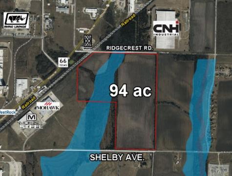 N/a County Road 2100 Greenville TX 75401
