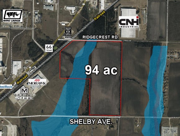 N/a County Road 2100 Greenville TX 75401
