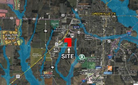 N/a County Road 2100 Greenville TX 75401
