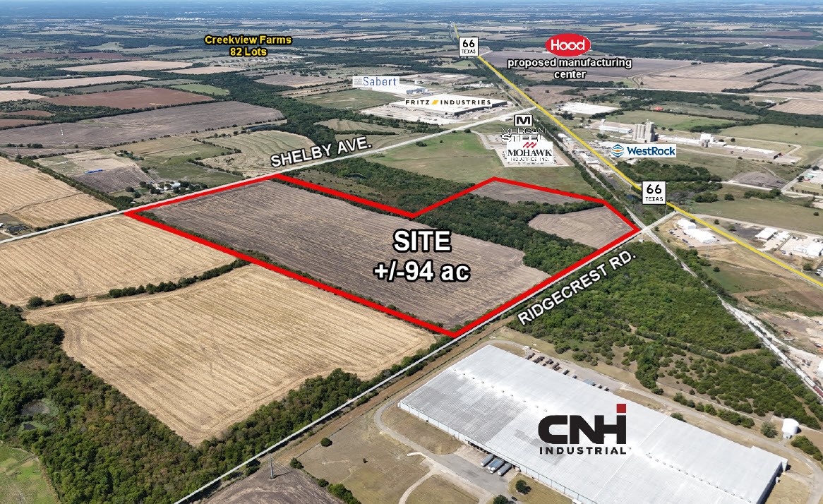 N/a County Road 2100 Greenville TX 75401