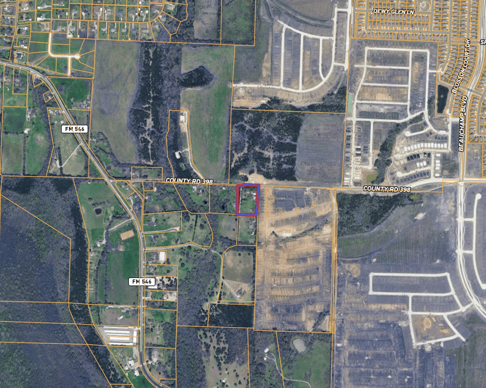 6948 County Road 398 Princeton TX 75407