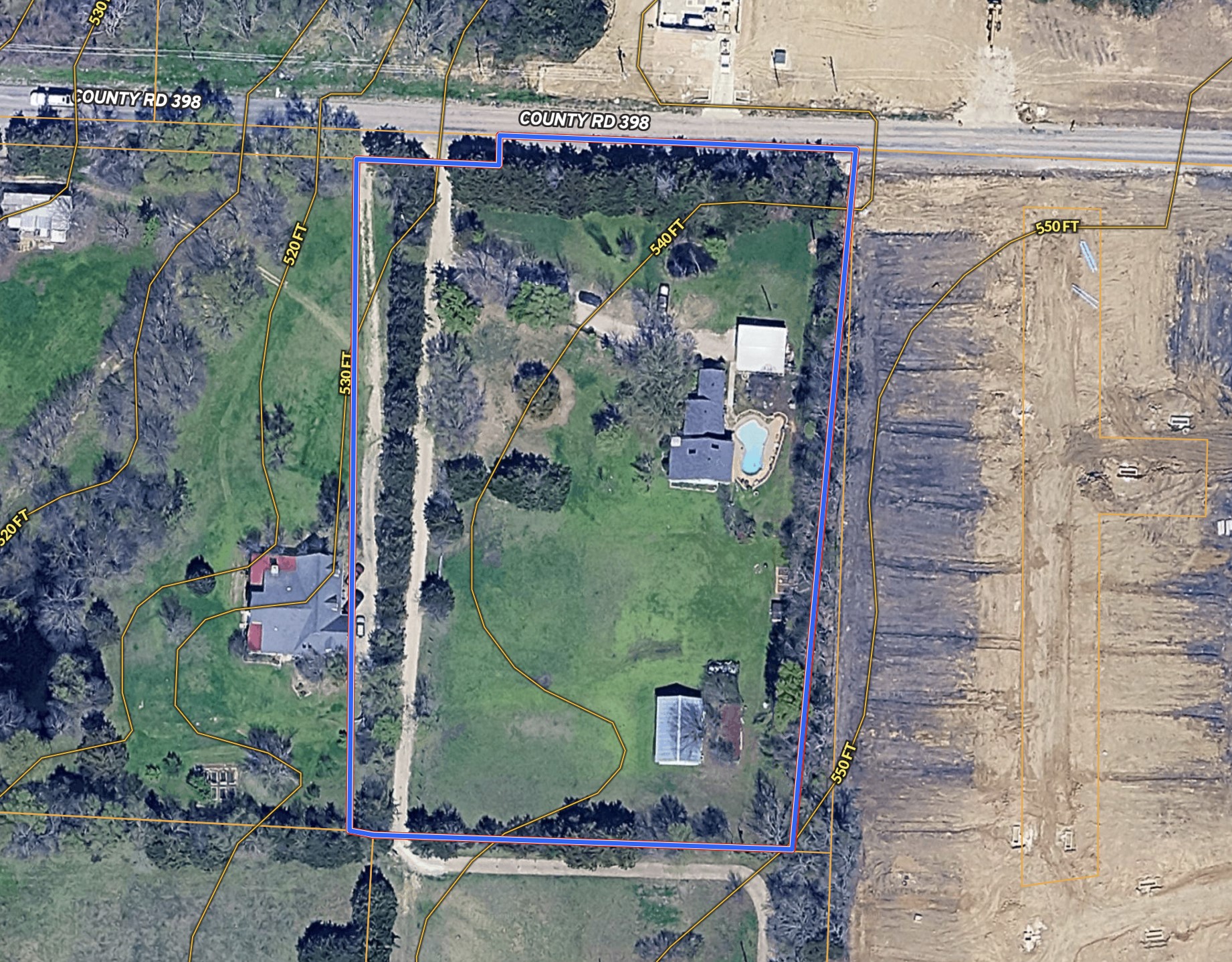 6948 County Road 398 Princeton TX 75407