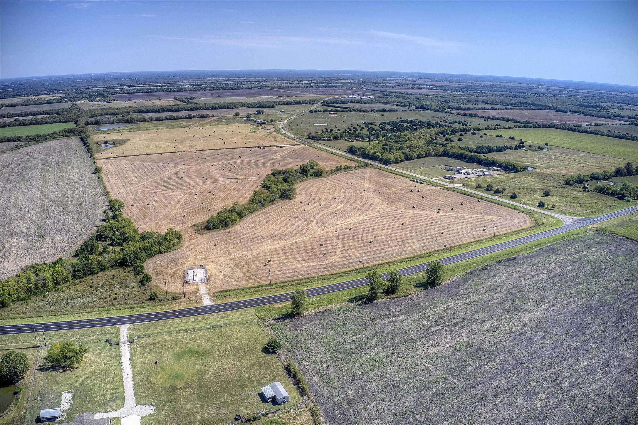 Tbd Highway 34 Wolfe City TX 75496