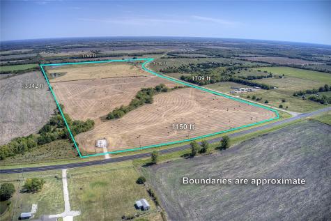TBD Highway 34 Wolfe City TX 75496