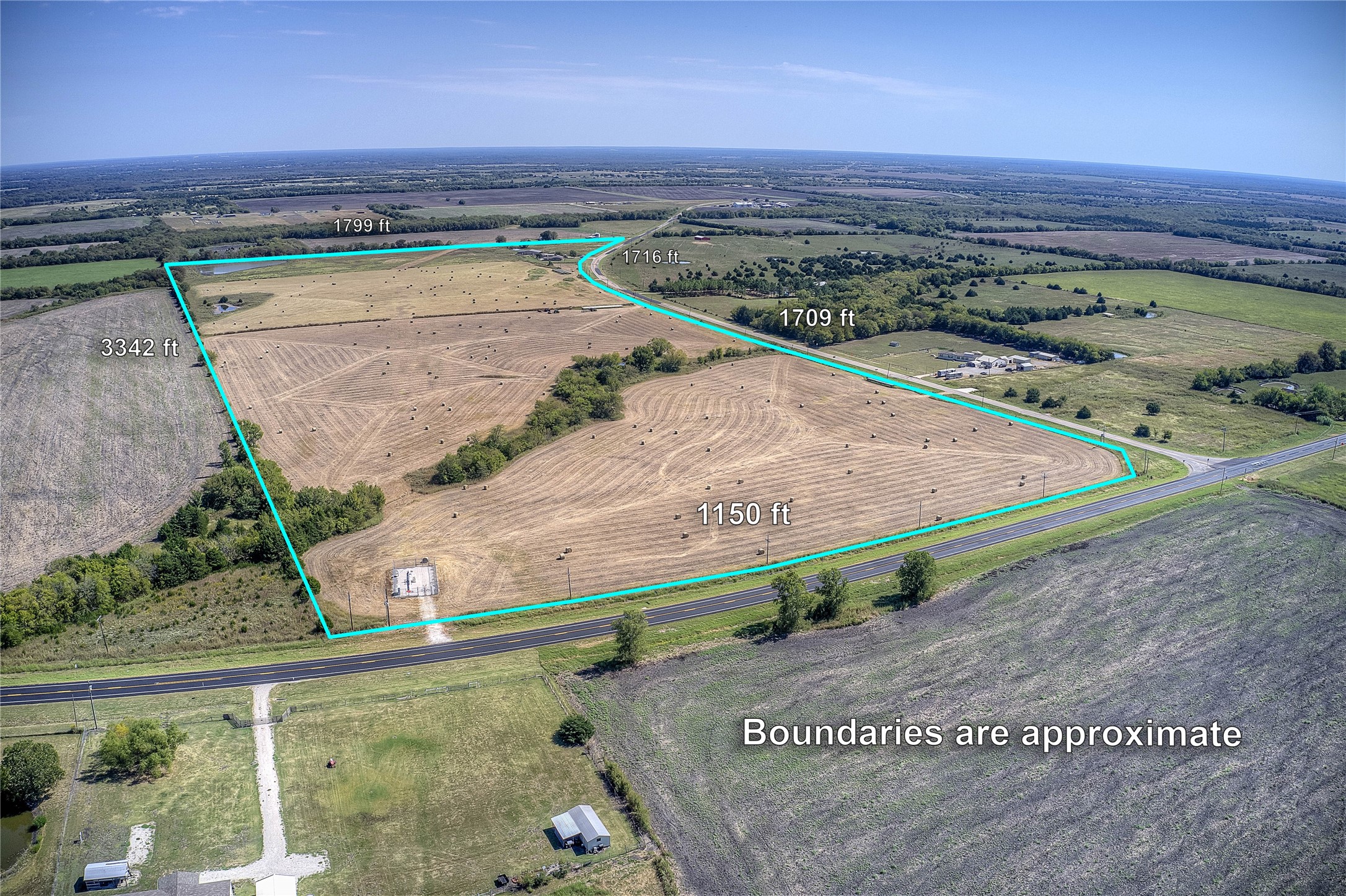 Tbd Highway 34 Wolfe City TX 75496
