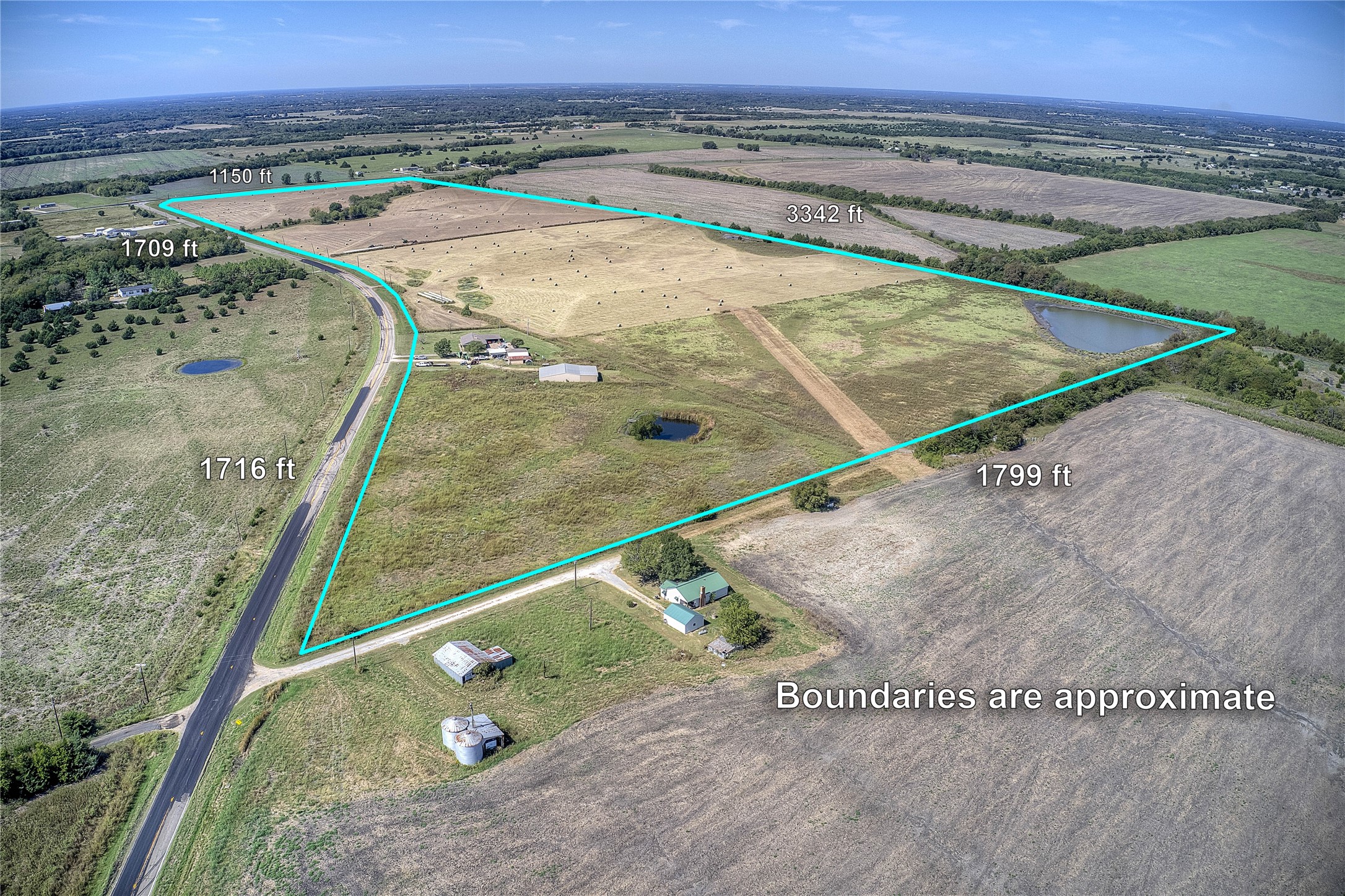 Tbd Highway 34 Wolfe City TX 75496