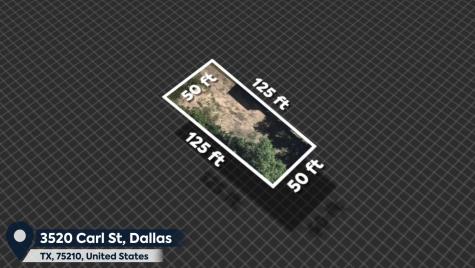 3520 Carl Street Dallas TX 75210