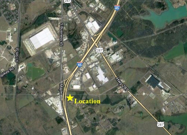 Tbd Highway 45 Corsicana TX 75109