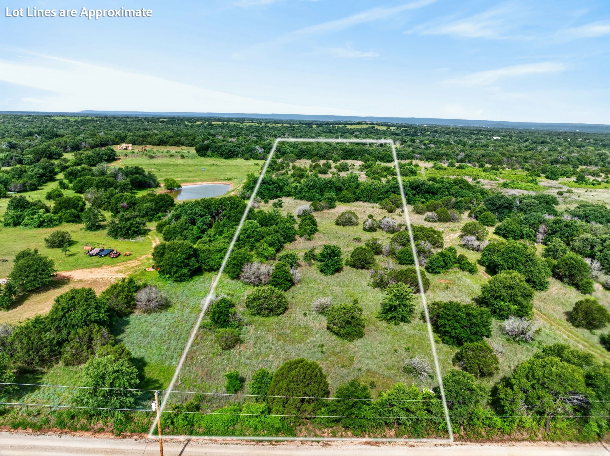 Lot 28 Fairview Road Mineral Wells TX 76067