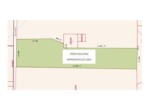 10000 Colony Road Tolar TX 76476