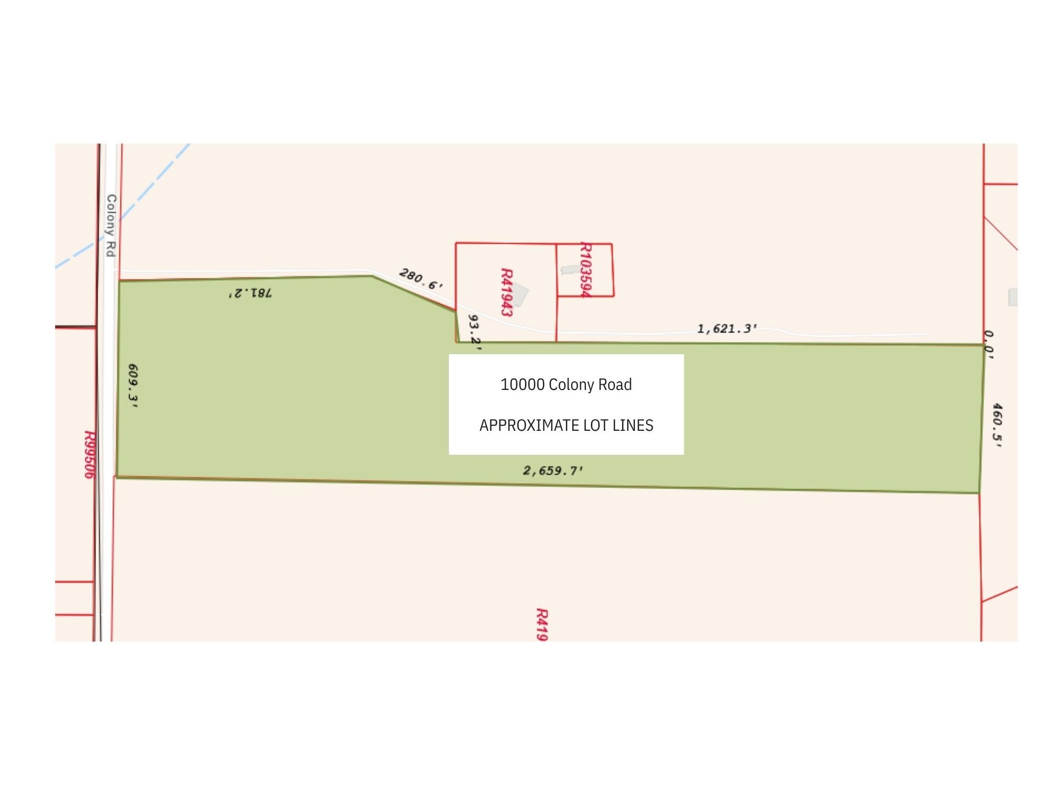 10000 Colony Road Tolar TX 76476