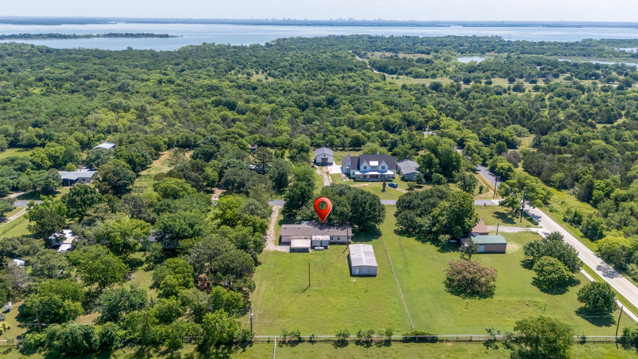 20 Wolters Street Hickory Creek TX 75065