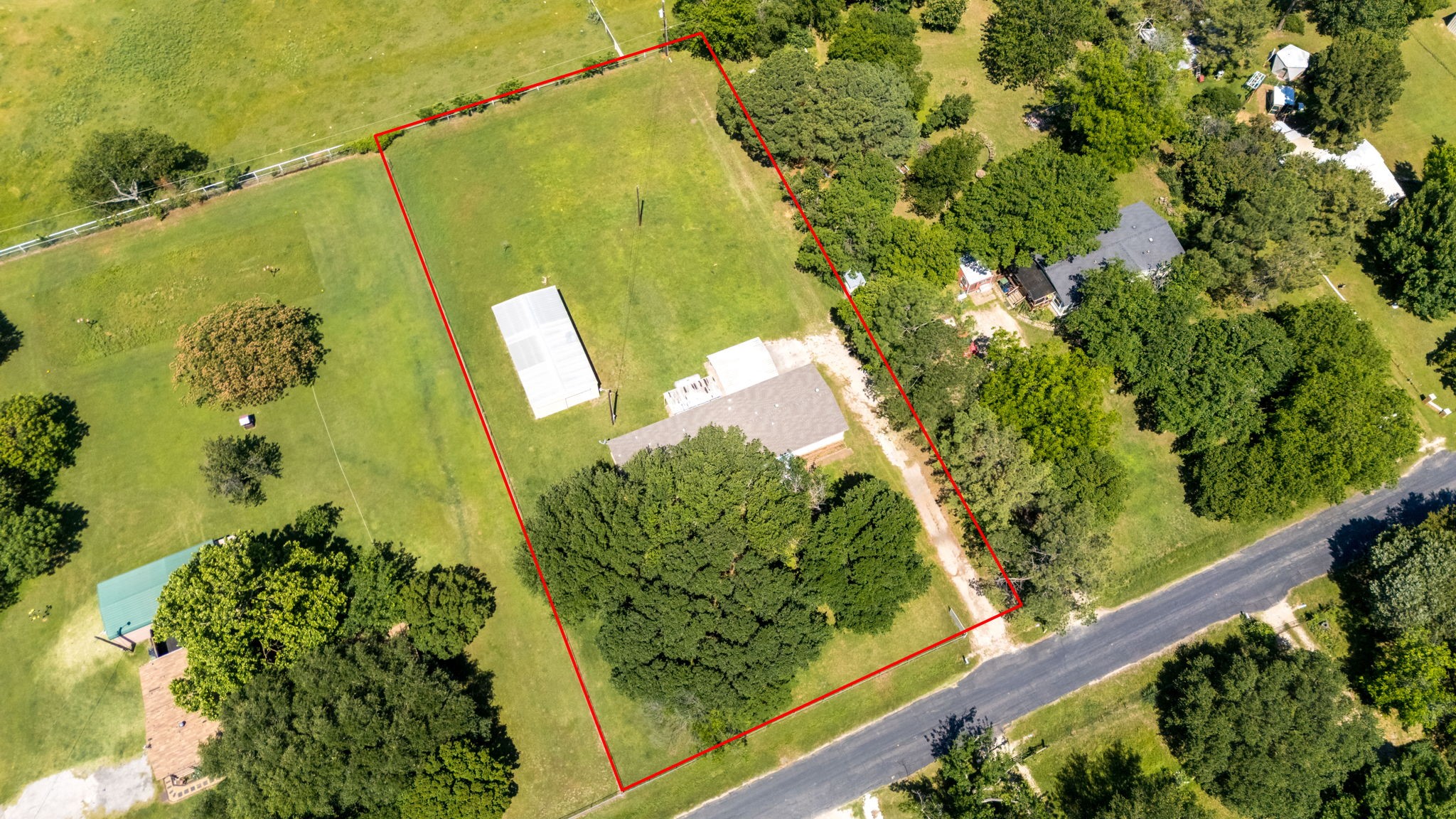 20 Wolters Street Hickory Creek TX 75065