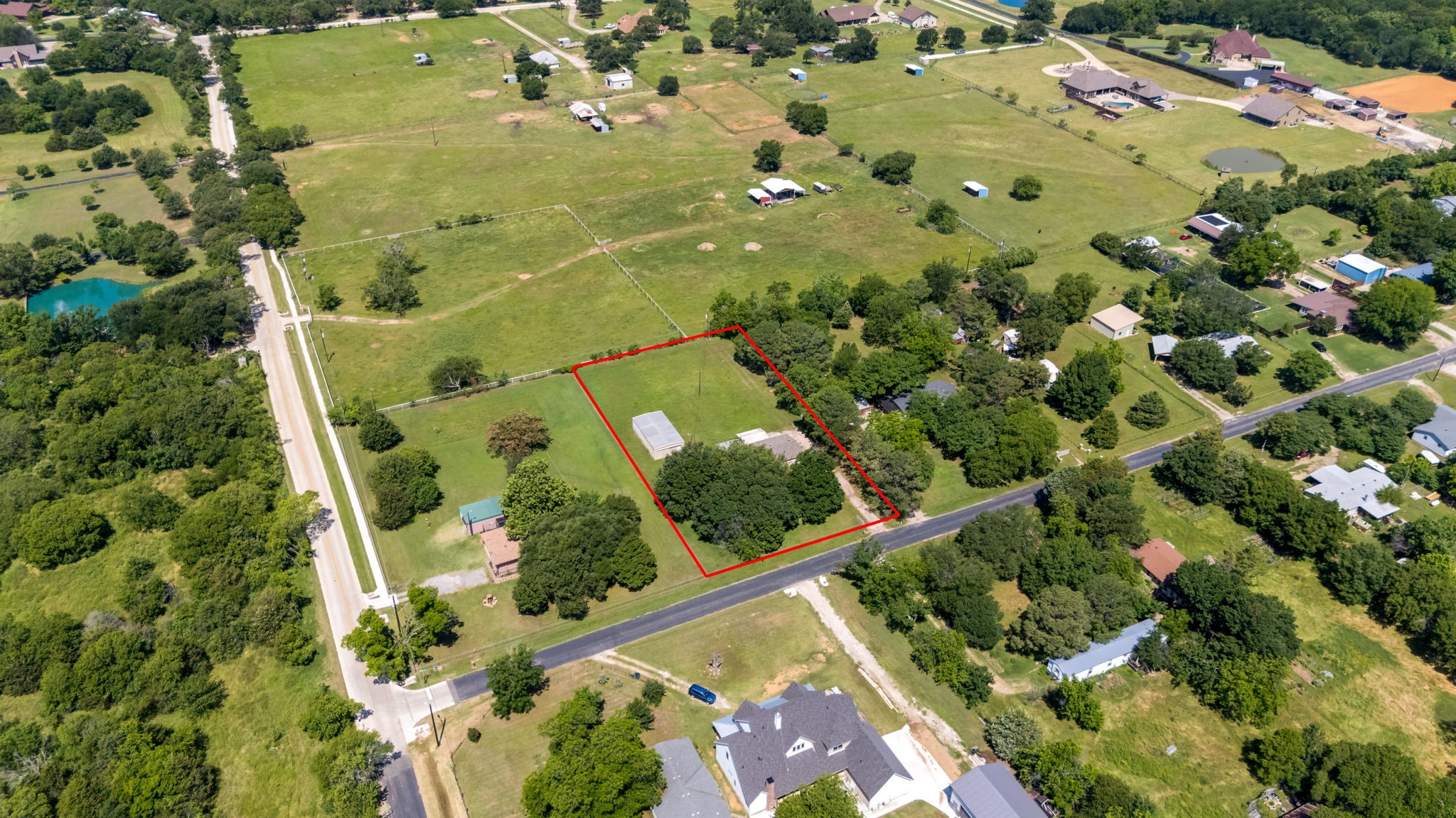 20 Wolters Street Hickory Creek TX 75065