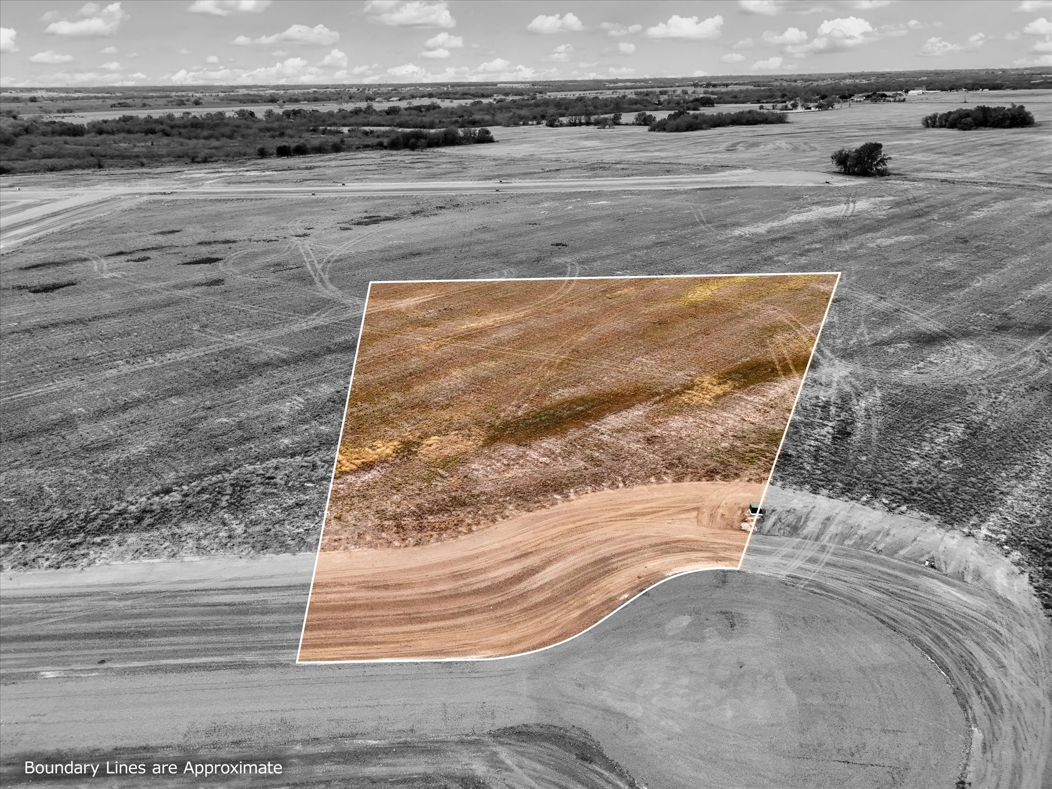 Lot 46 Clearview Lane Elm Mott TX 76640