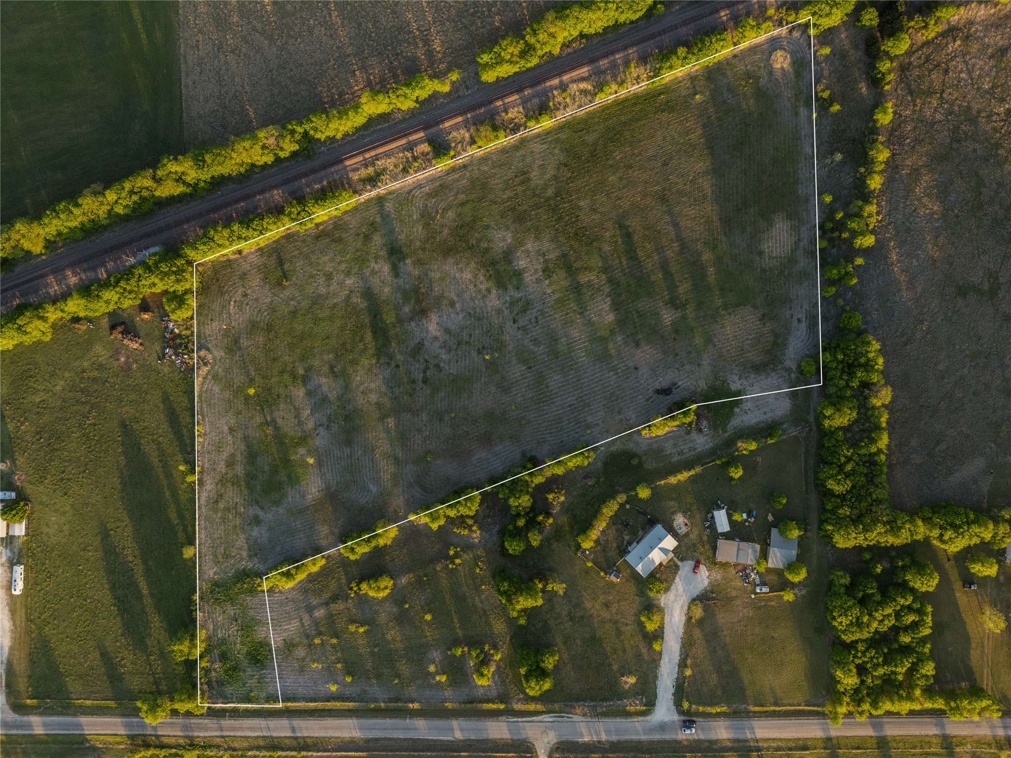 Tbd Willow Grove Moody TX 76557