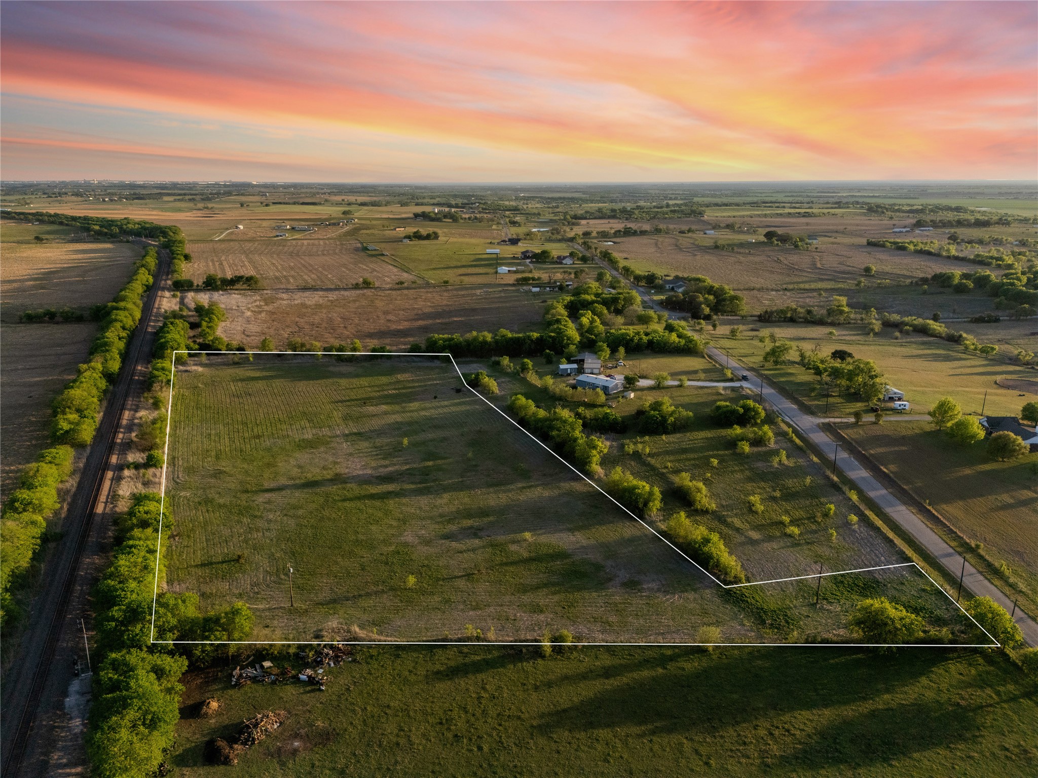 Tbd Willow Grove Moody TX 76557