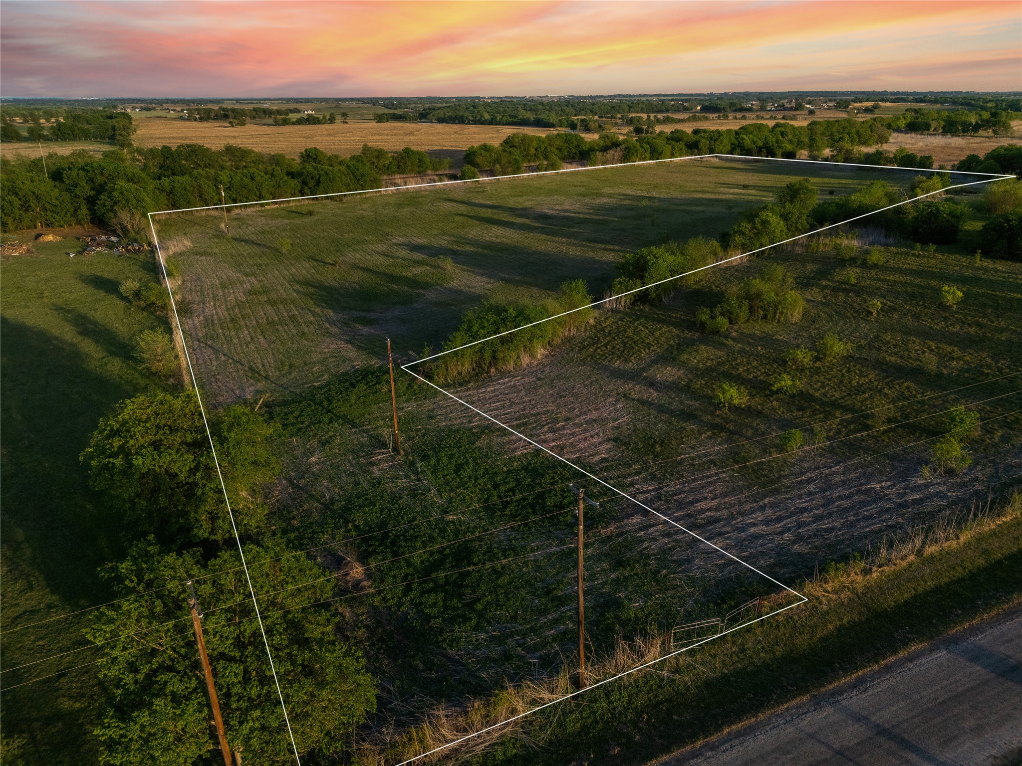 Tbd Willow Grove Moody TX 76557
