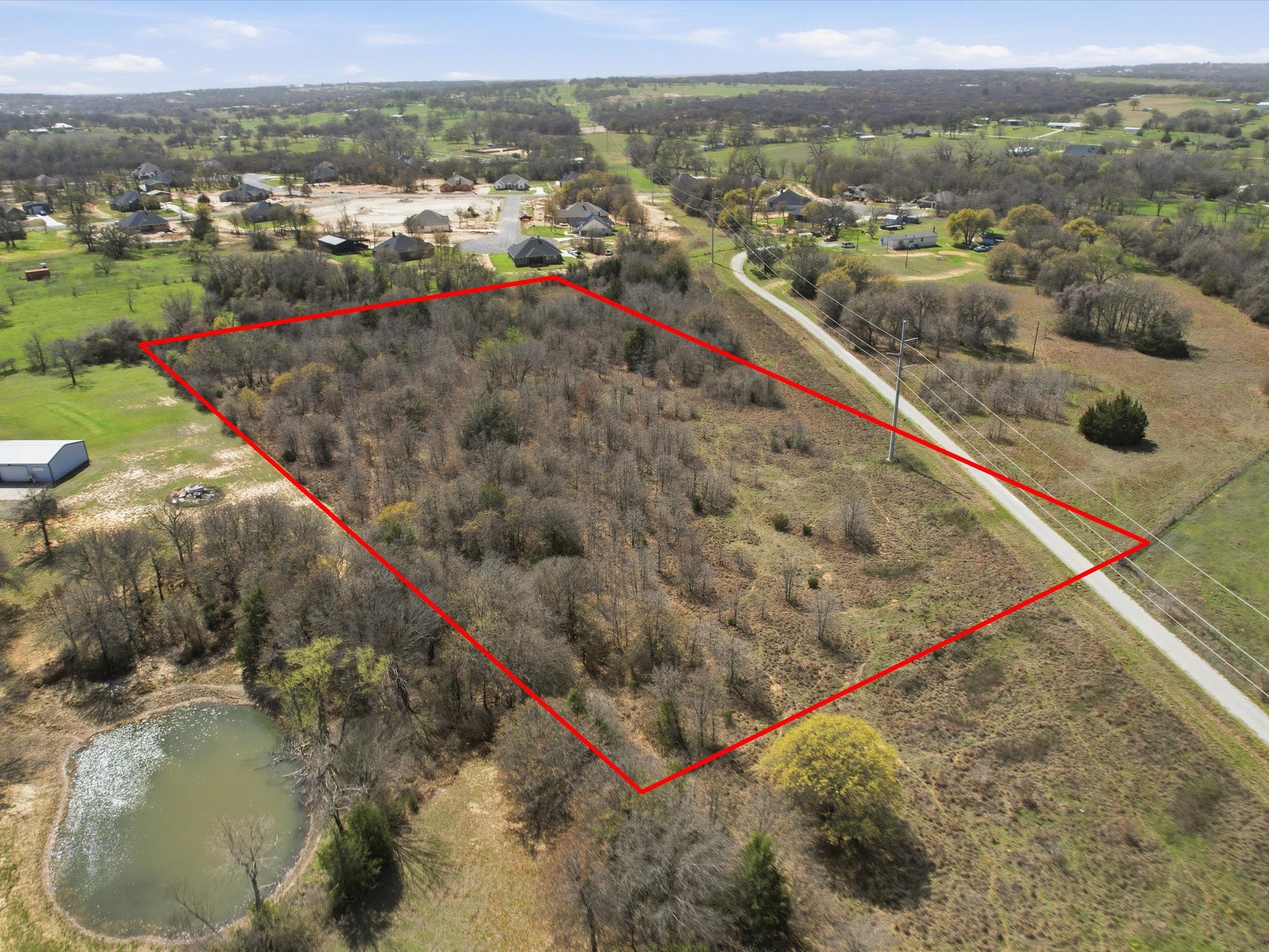 0 County Road 4773 Boyd TX 76023