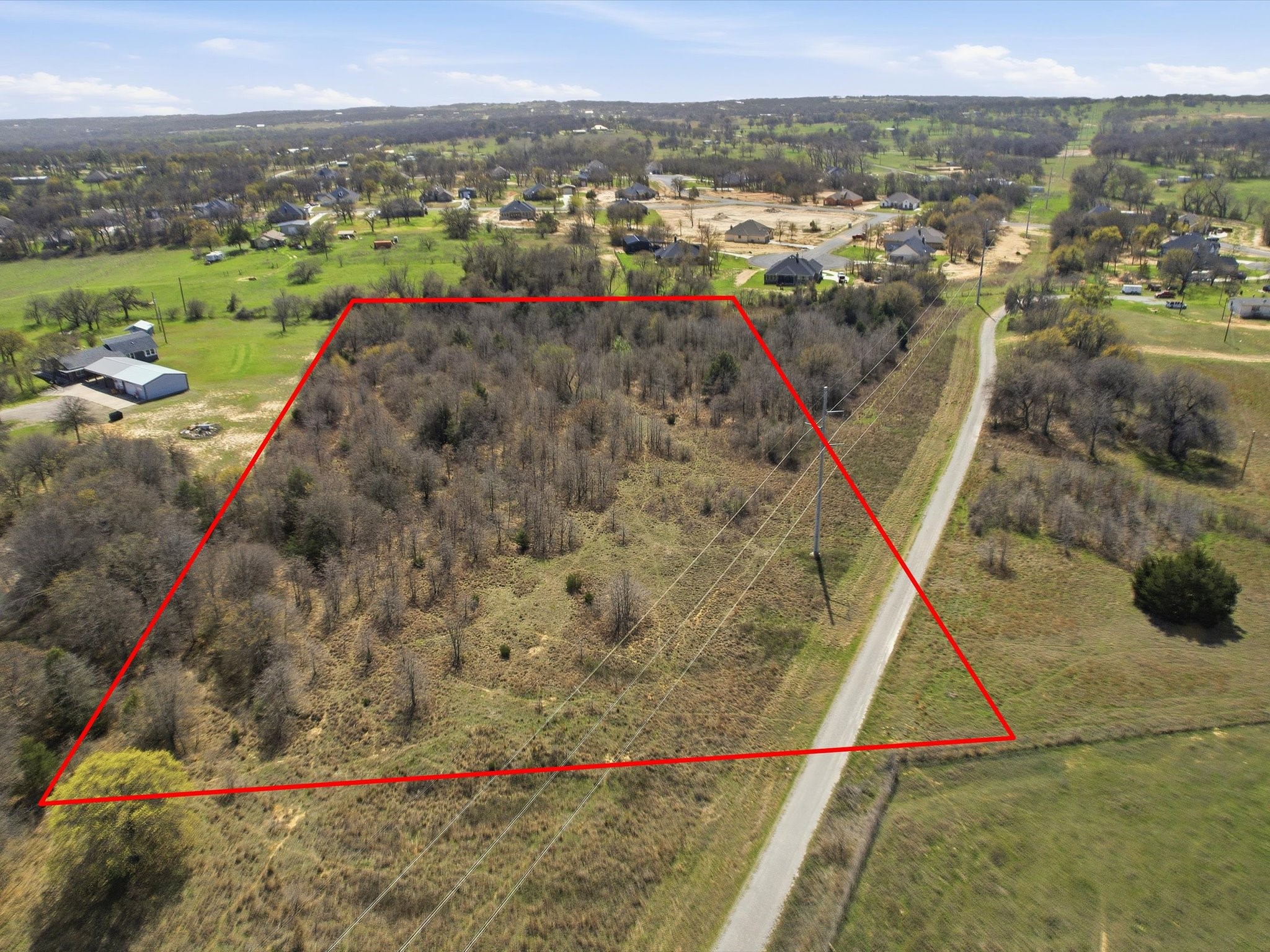 0 County Road 4773 Boyd TX 76023
