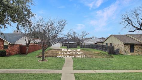 4912 Wagner Drive The Colony TX 75056