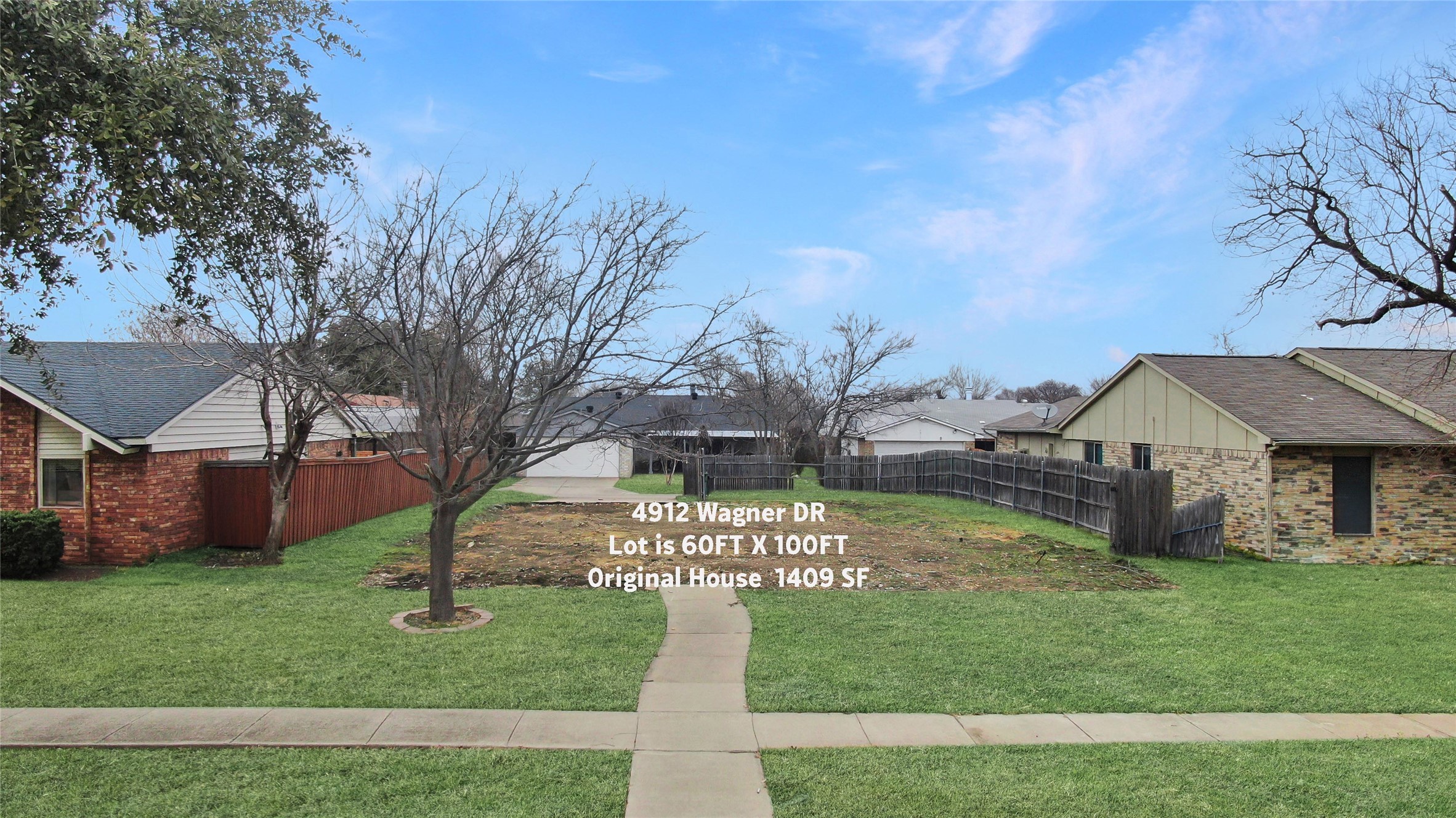 4912 Wagner Drive The Colony TX 75056