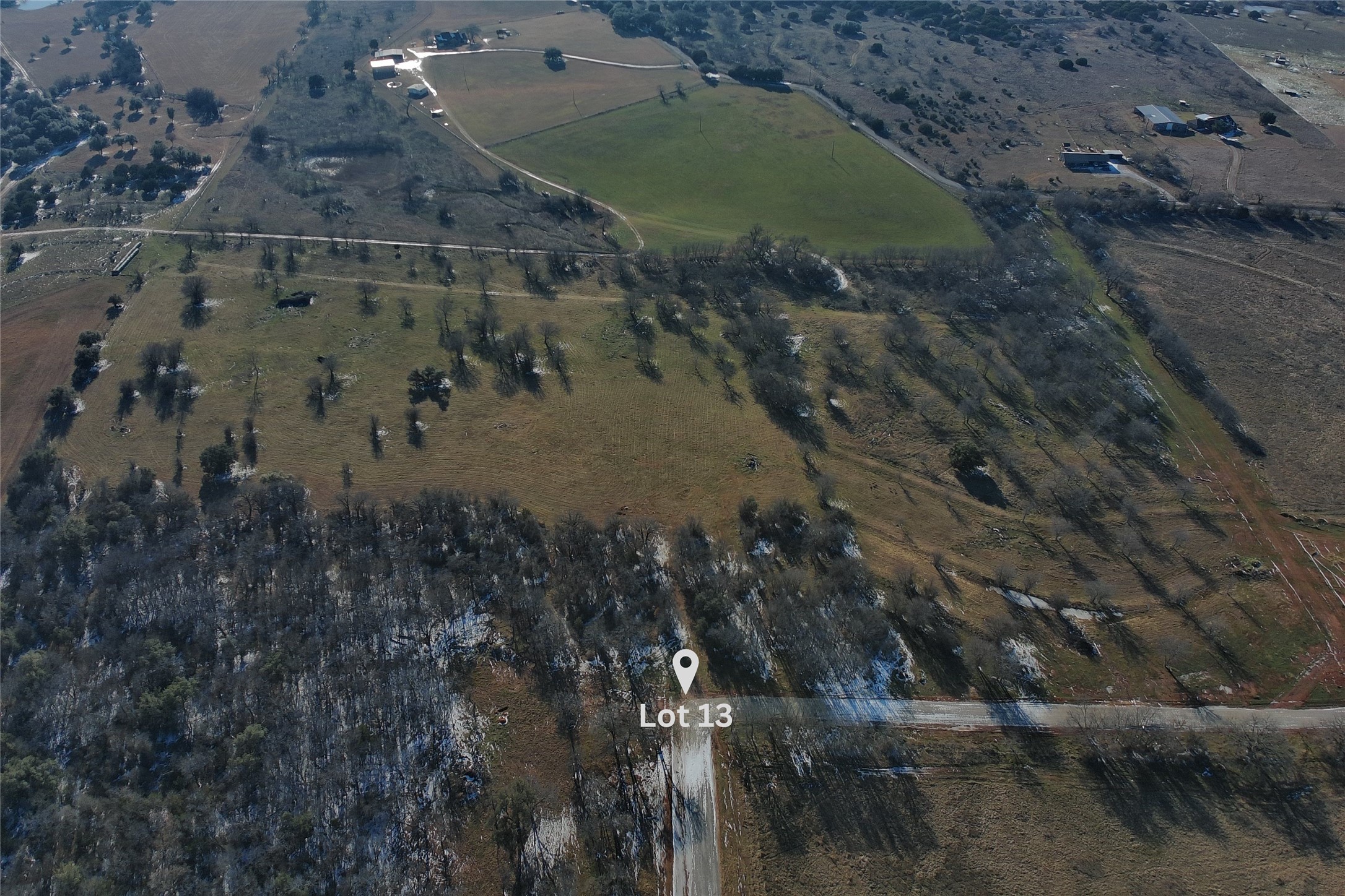 Lot 13 Lakewood Drive Whitney TX 76692