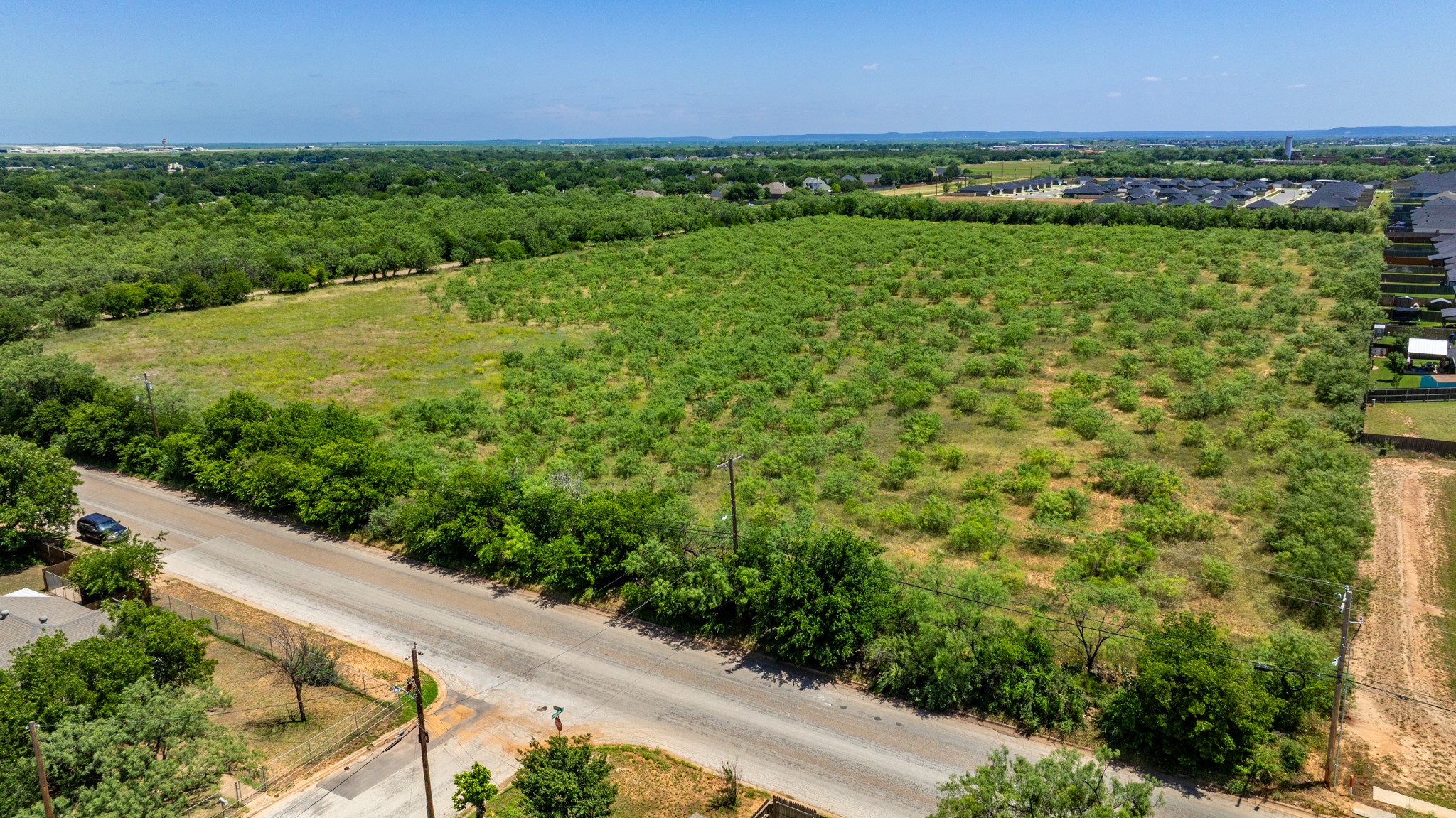 Tbd Berry Lane Abilene TX 79602