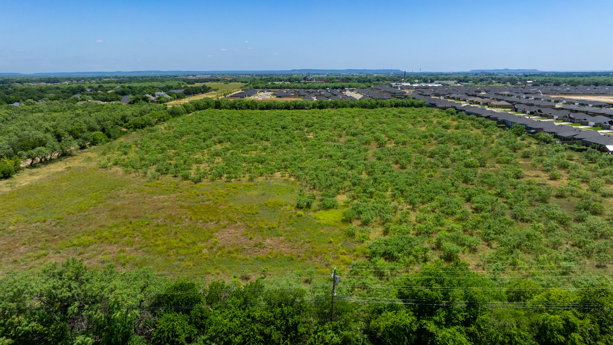 Tbd Berry Lane Abilene TX 79602