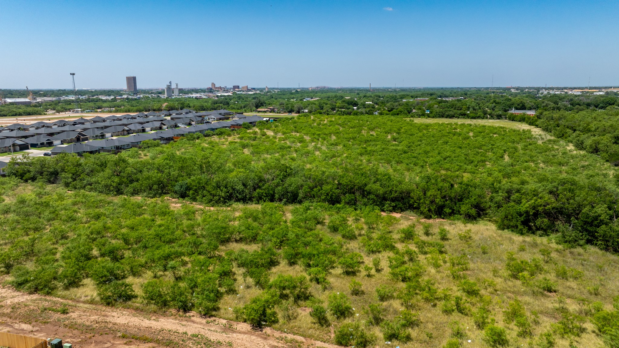 Tbd Berry Lane Abilene TX 79602