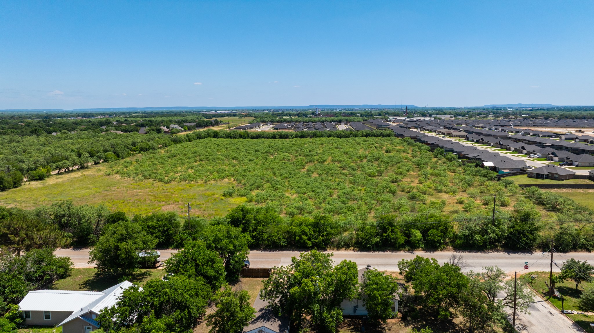 Tbd Berry Lane Abilene TX 79602