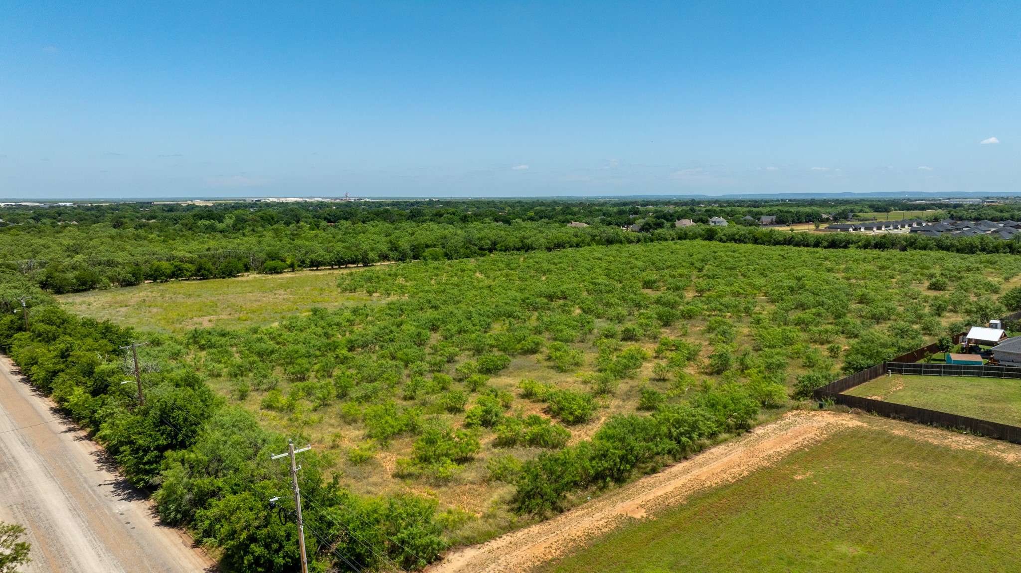 Tbd Berry Lane Abilene TX 79602
