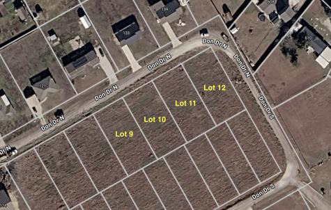 TBD Don Lane Itasca TX 76055