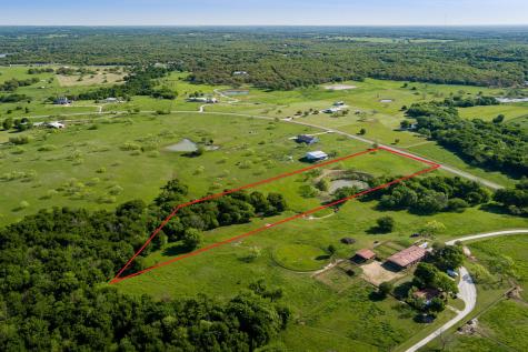 1451 Hemming Road Valley View TX 76272