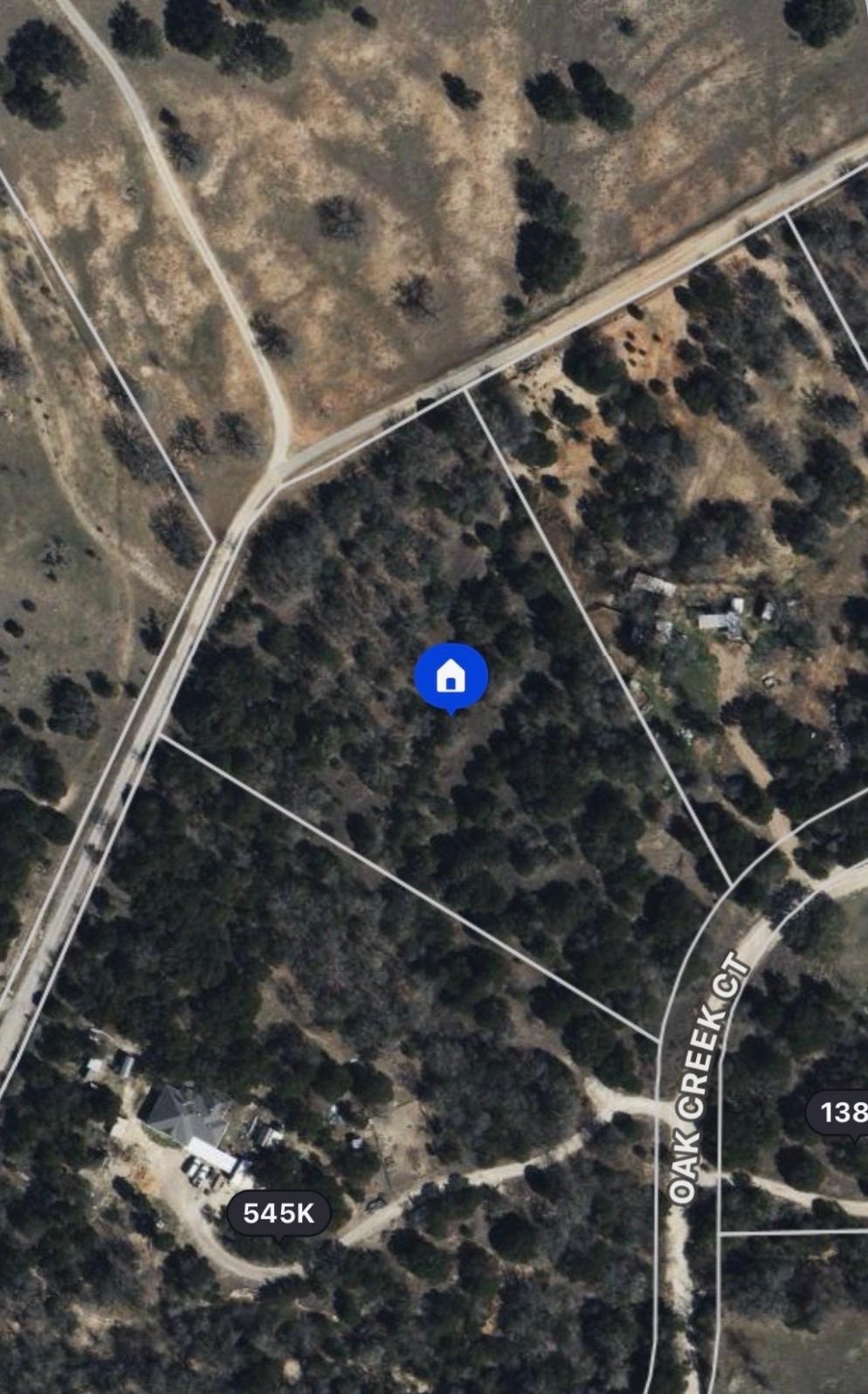 5816 Oak Creek Court Lipan TX 76462