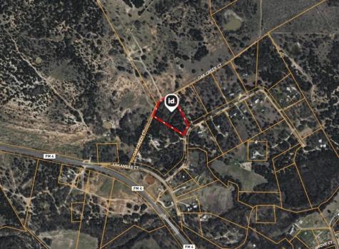 5816 Oak Creek Court Lipan TX 76462