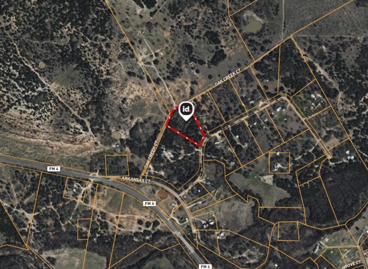 5816 Oak Creek Court Lipan TX 76462