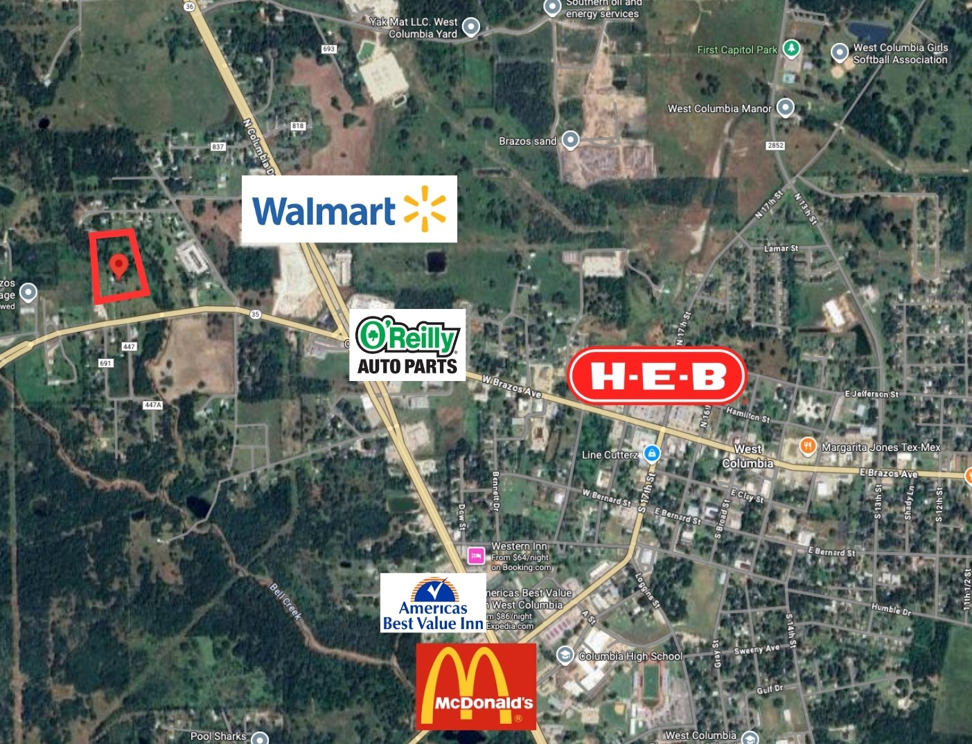 34823 Fm 1301 Road TX 77486