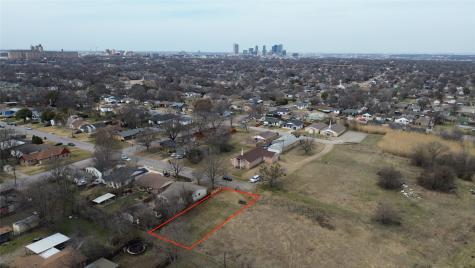 1316 Mulkey Street Fort Worth TX 76104