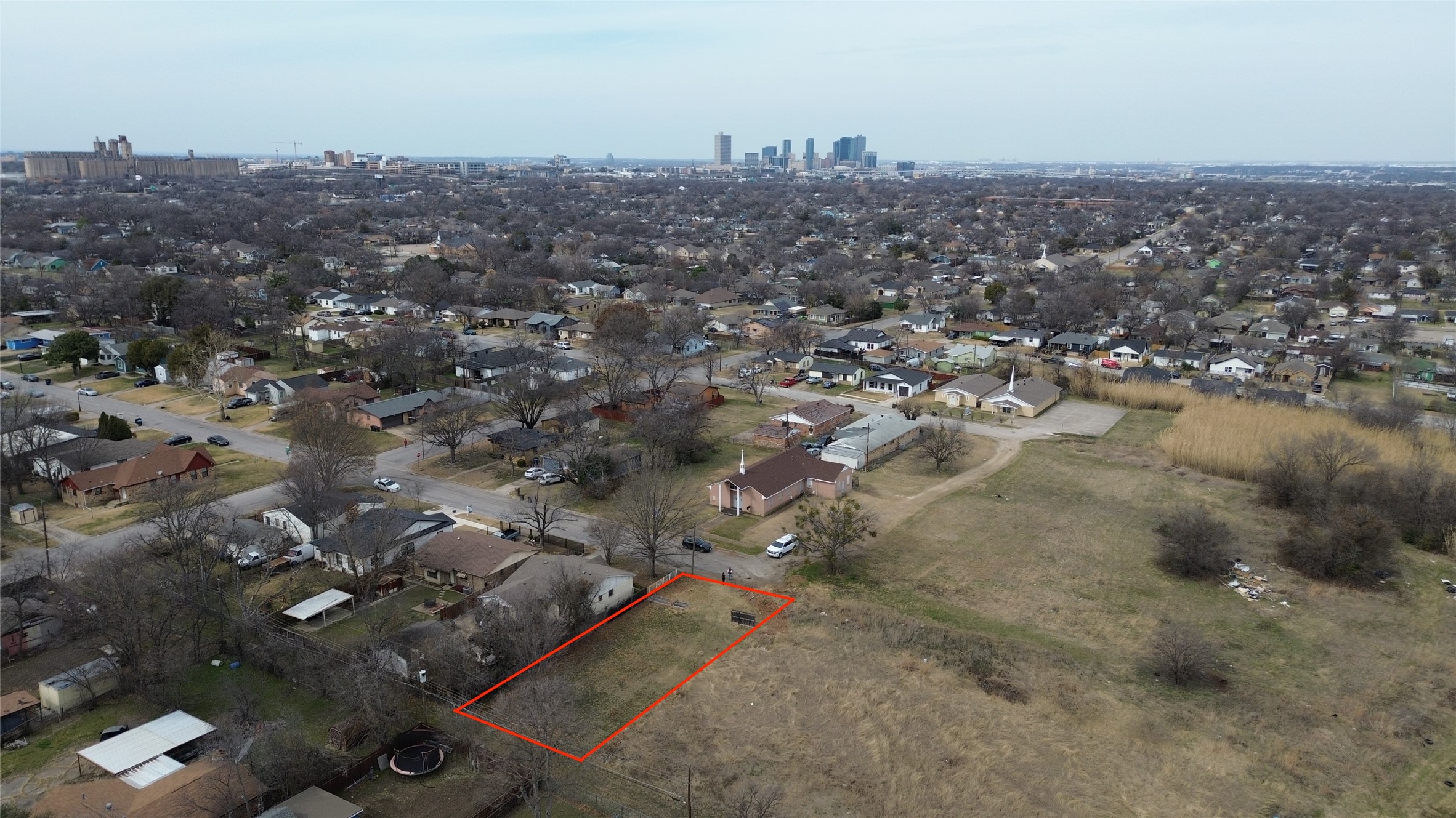 1316 Mulkey Street Fort Worth TX 76104