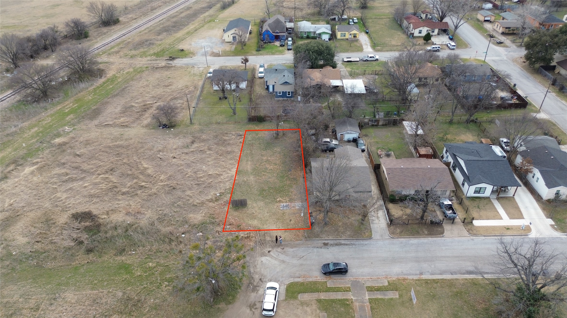 1316 Mulkey Street Fort Worth TX 76104