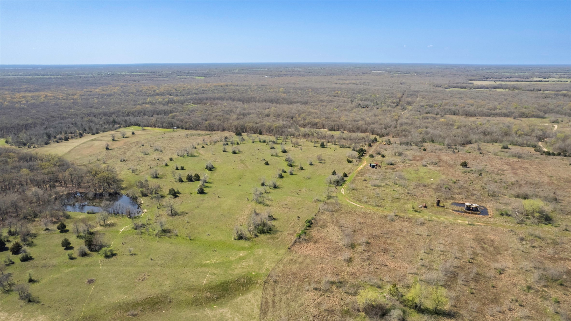 33 Acres Farm Road 69 Sulphur Bluff TX 75481