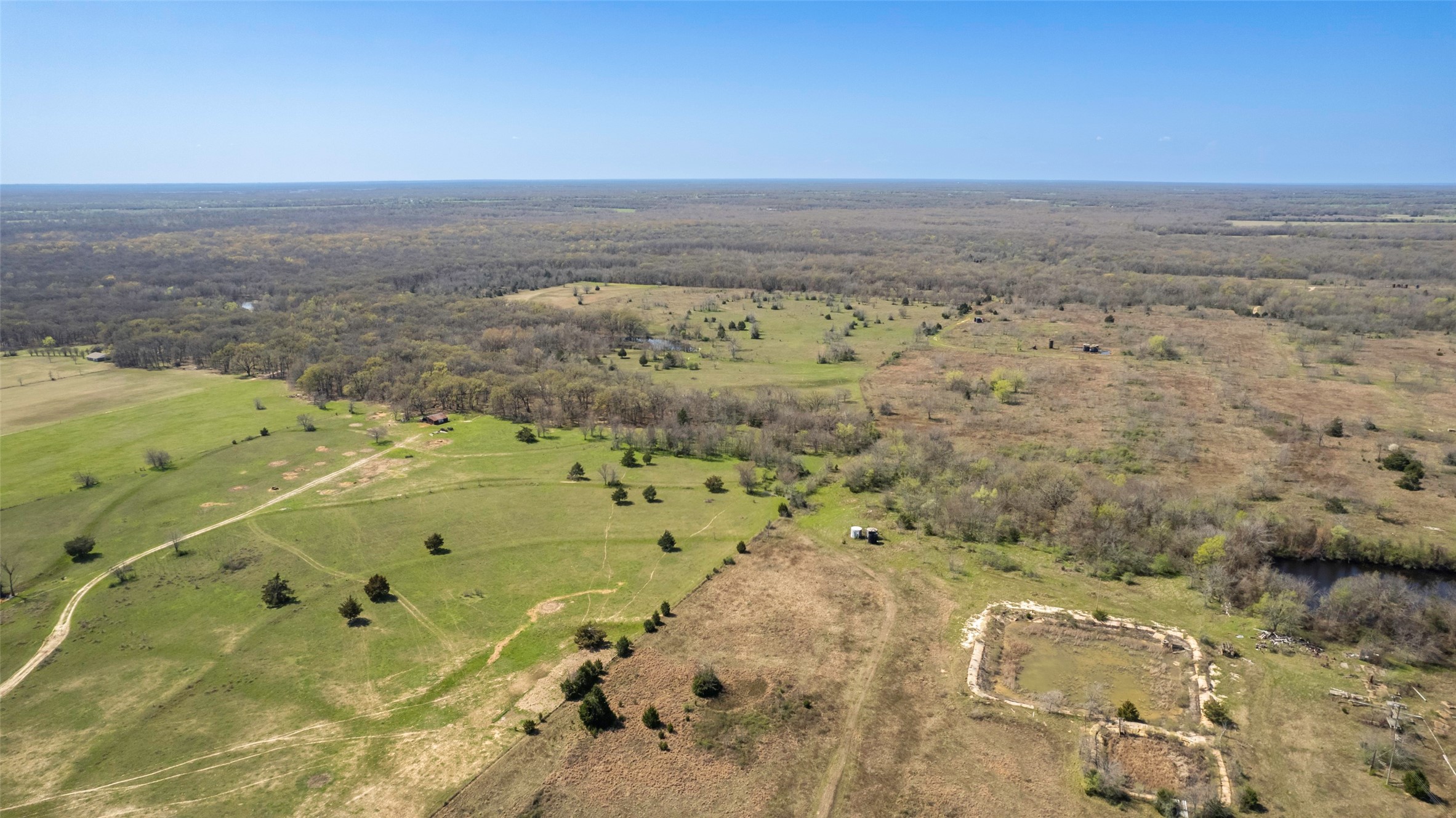 33 Acres Farm Road 69 Sulphur Bluff TX 75481