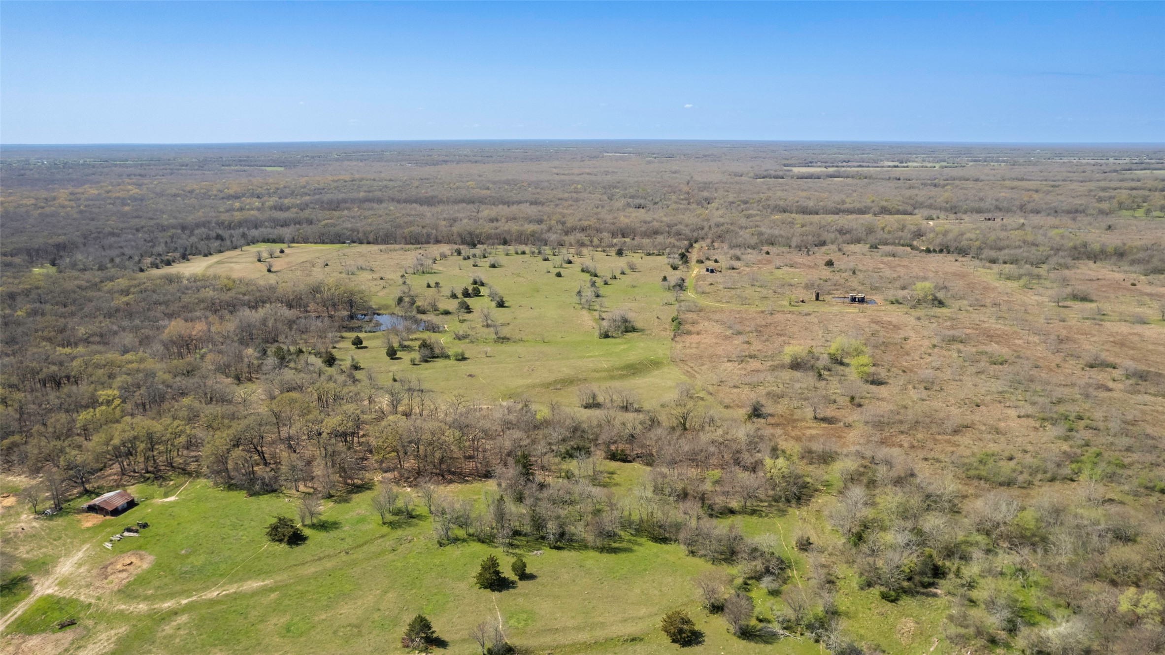33 Acres Farm Road 69 Sulphur Bluff TX 75481