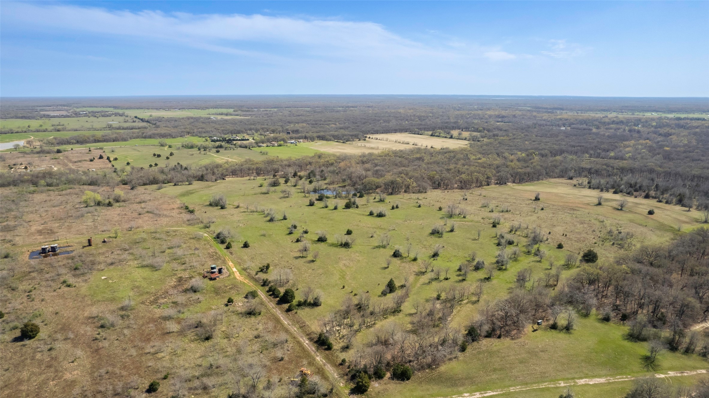 33 Acres Farm Road 69 Sulphur Bluff TX 75481