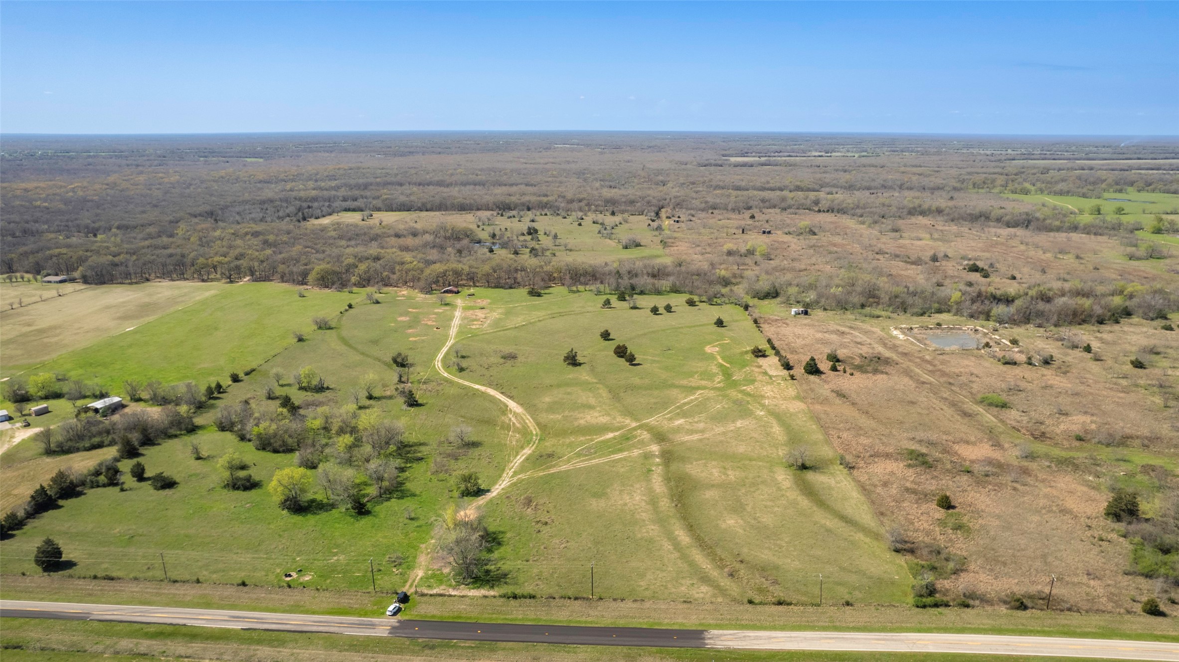 33 Acres Farm Road 69 Sulphur Bluff TX 75481