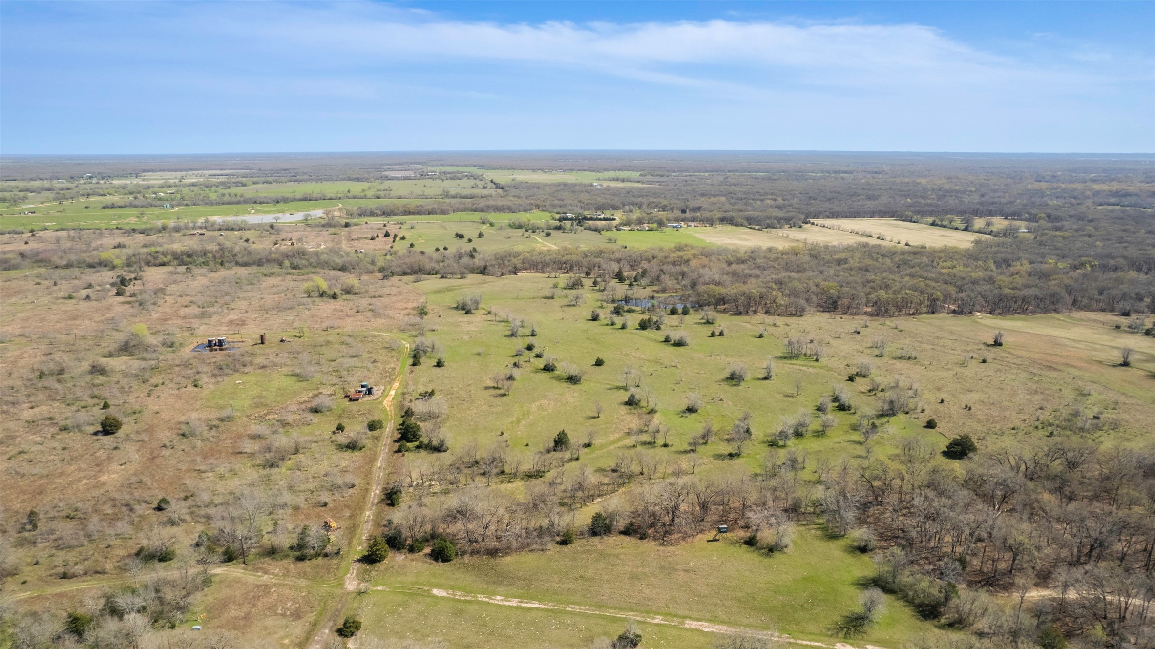 33 Acres Farm Road 69 Sulphur Bluff TX 75481