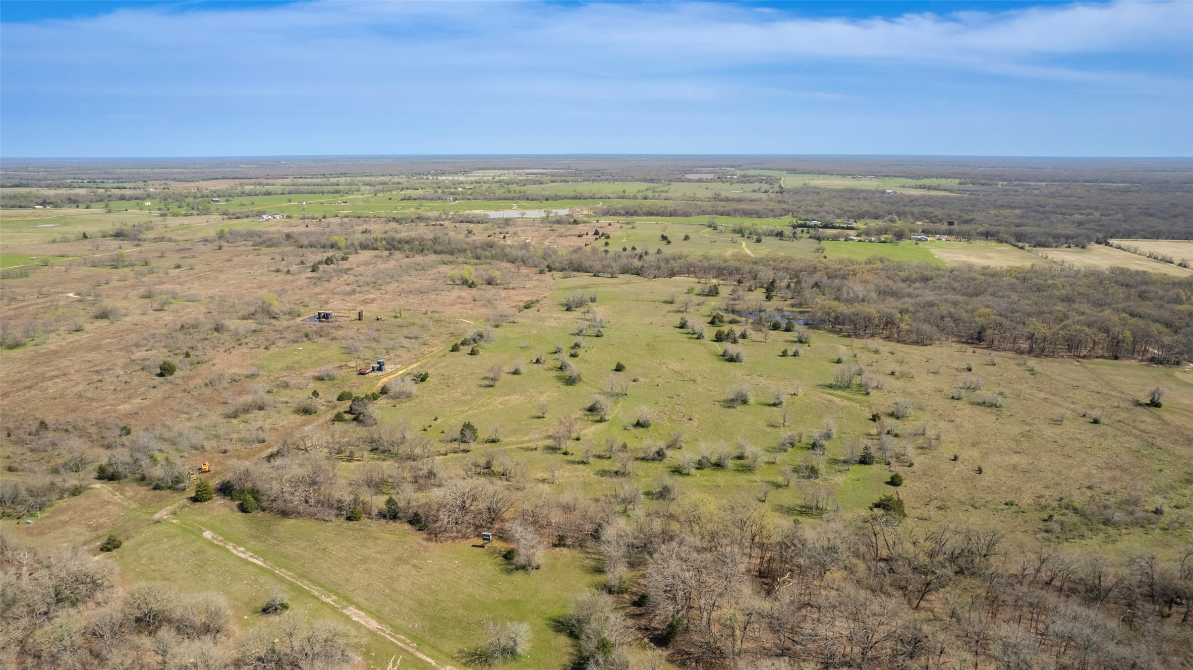 33 Acres Farm Road 69 Sulphur Bluff TX 75481