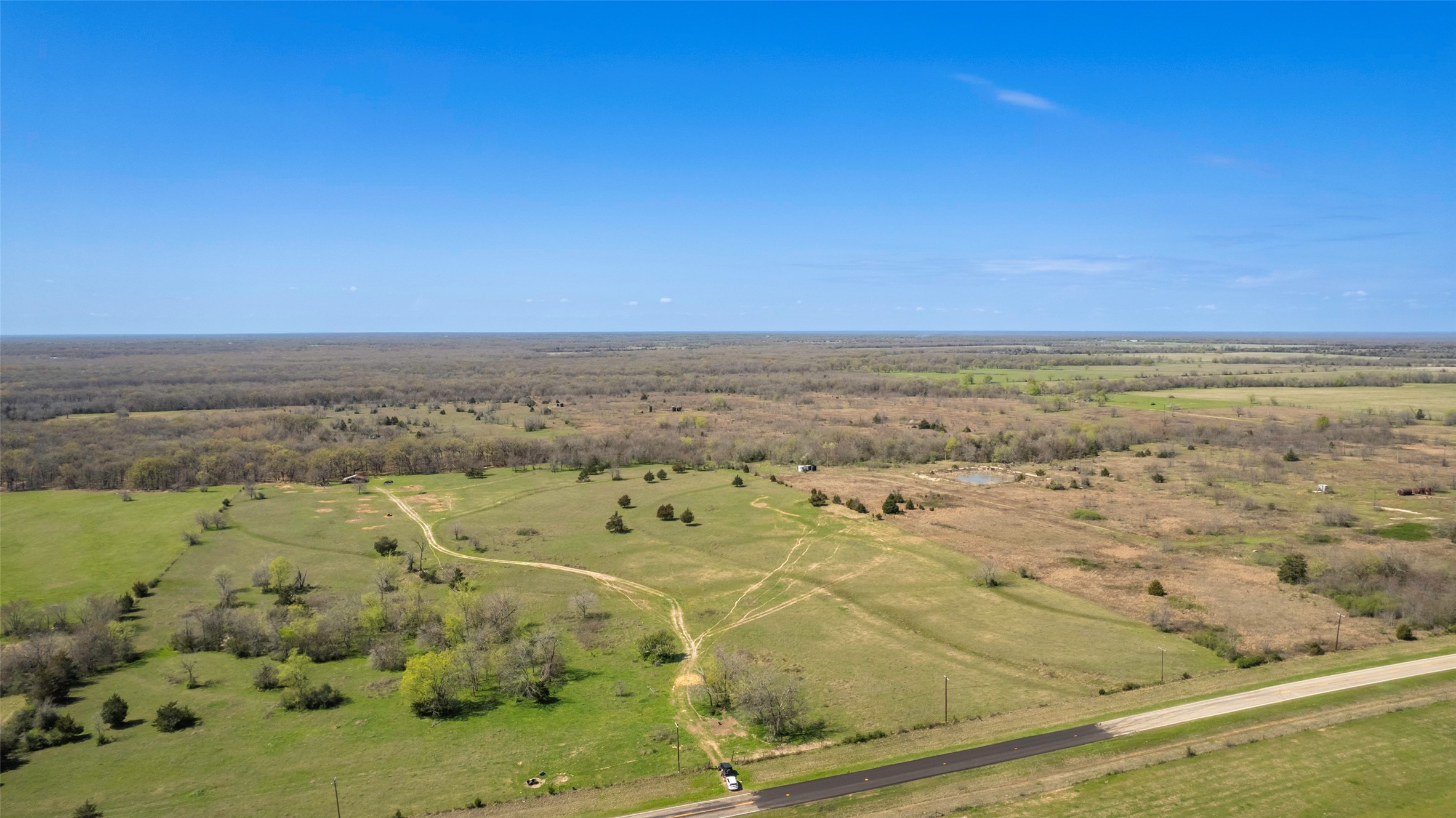 33 Acres Farm Road 69 Sulphur Bluff TX 75481