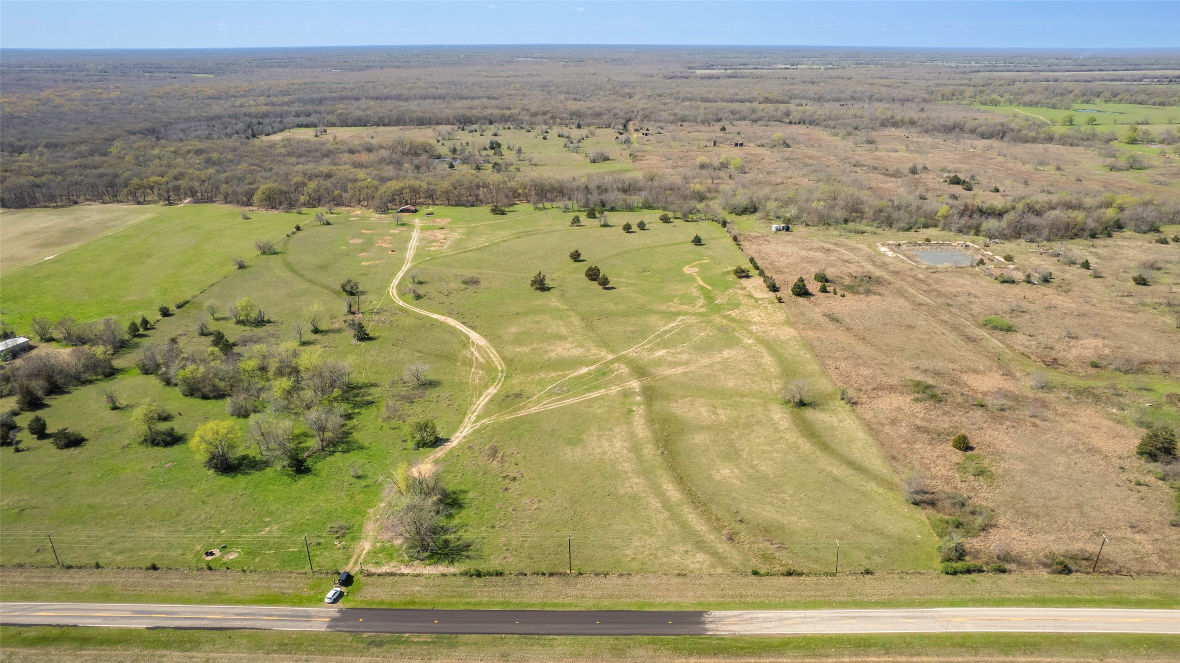 33 Acres Farm Road 69 Sulphur Bluff TX 75481